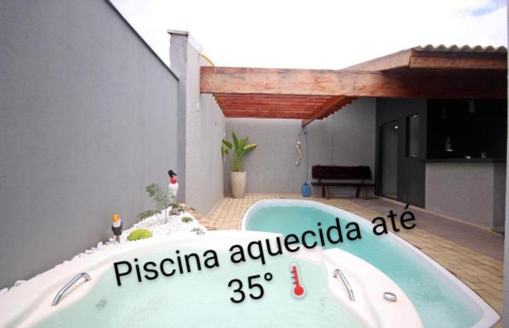 Recanto World Point 2 Olímpia Exterior foto
